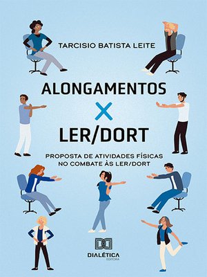 cover image of Alongamentos X LER/DORT